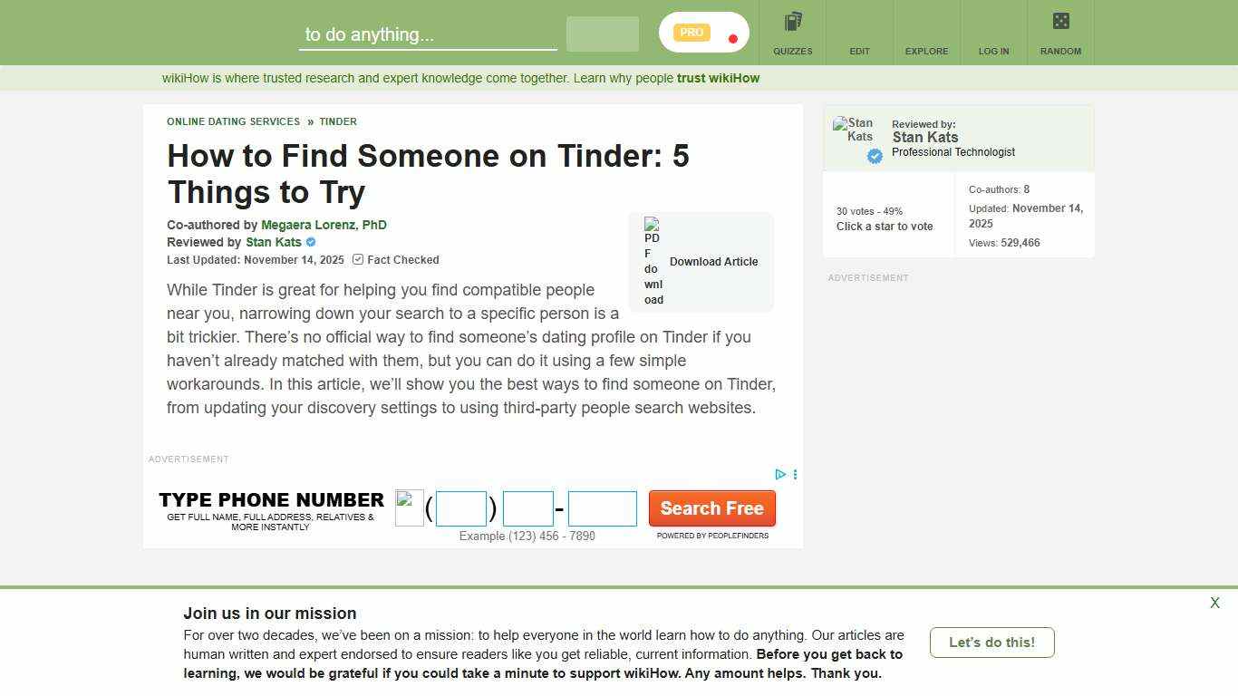 How to Find Someone on Tinder: 5 Easy Ways